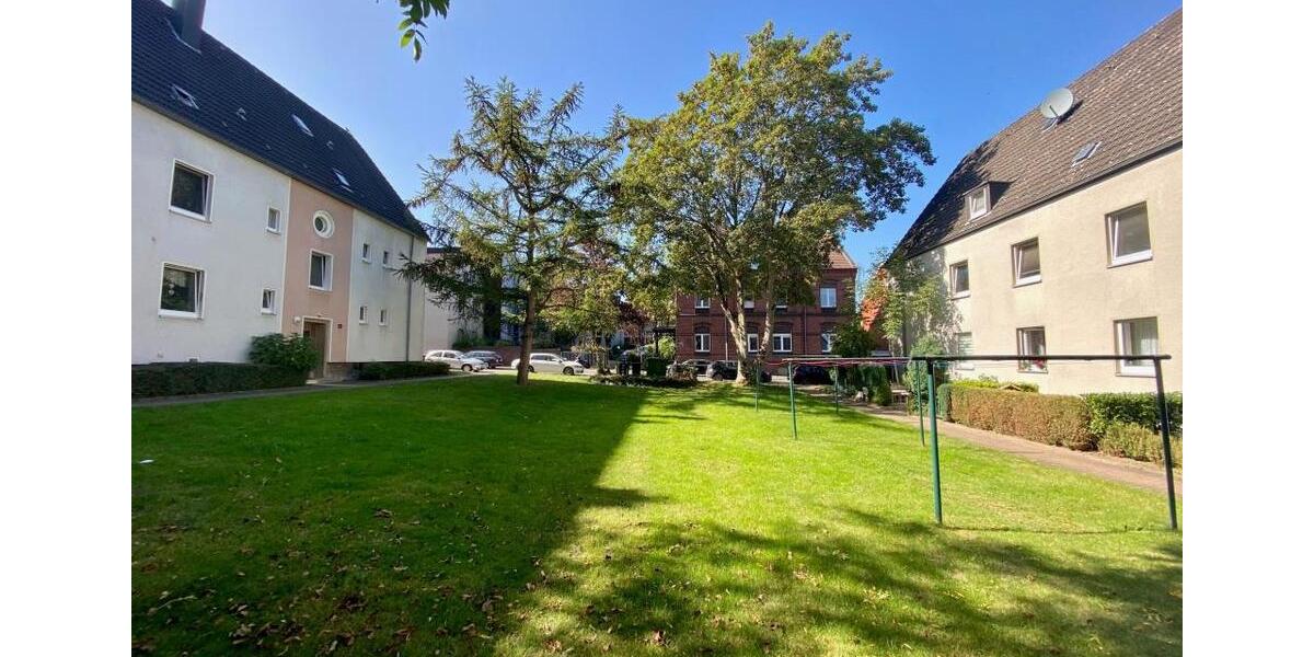 Dachgeschoßwohnung Witten Annen - 2 Zimmer, 48 m&sup2;, 359&euro; | Angebot:25420133