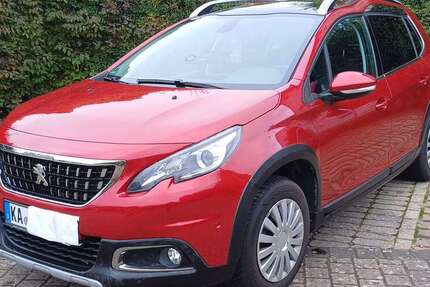 Peugeot 2008 108.557 km 9.300 € Bretten 75015