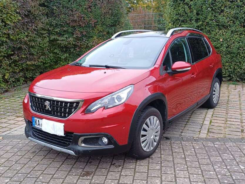 Peugeot 2008 108.557 km 9.300 € Bretten 75015