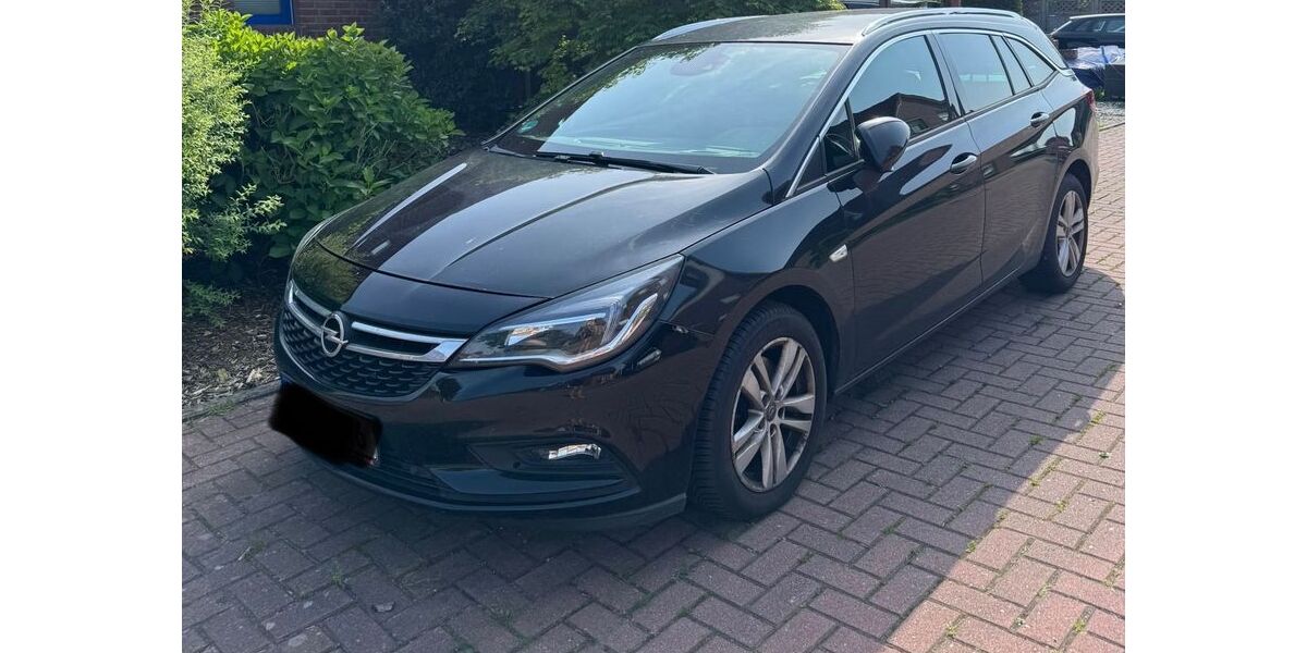 Opel Astra 223.000 km 5.790 &euro; Emden 26721