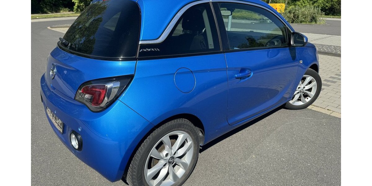 Opel Adam Navi Klima Sitzh. Alu ServiceNeu unfallfrei 43.000 km 11.500 &euro; Erftstadt 50374