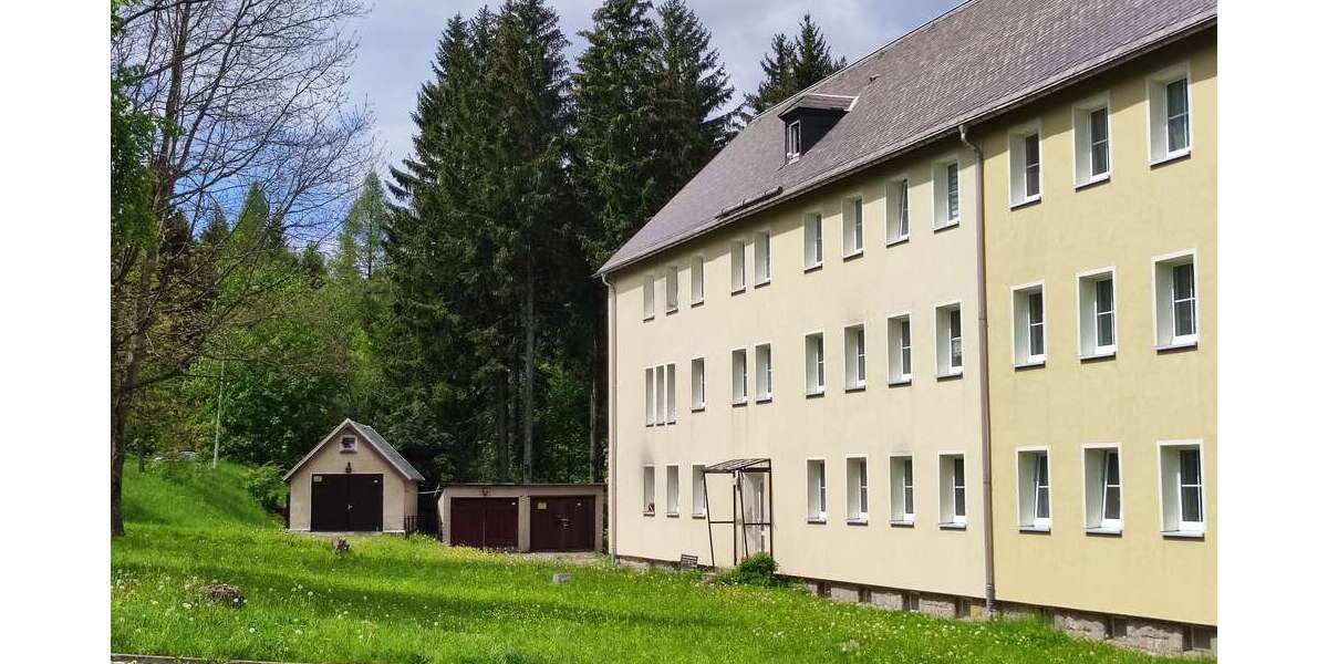 Etagenwohnung Johanngeorgenstadt - 3 Zimmer, 65 m&sup2;, 25.000&euro; | Angebot:26017080