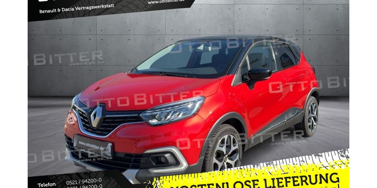 Renault Captur 82.367 km 11.745 &euro; Bielefeld 33647