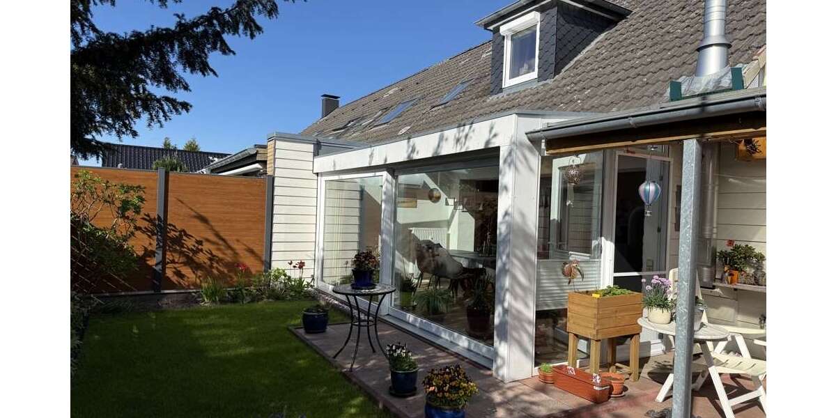 Einfamilienhaus Handewitt Jarplund - 3 Zimmer, 100 m&sup2;, 269.000&euro; | Angebot:26781474