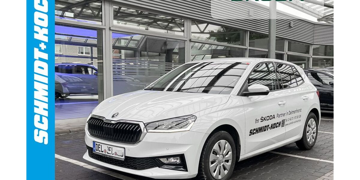 Skoda Fabia 7.999 km 22.450 &euro; Delmenhorst 27751