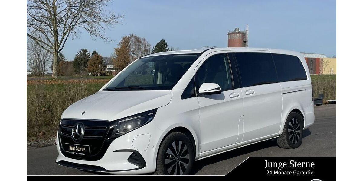 Mercedes-Benz EQV 16.275 km 53.850 &euro; Weilheim 82362