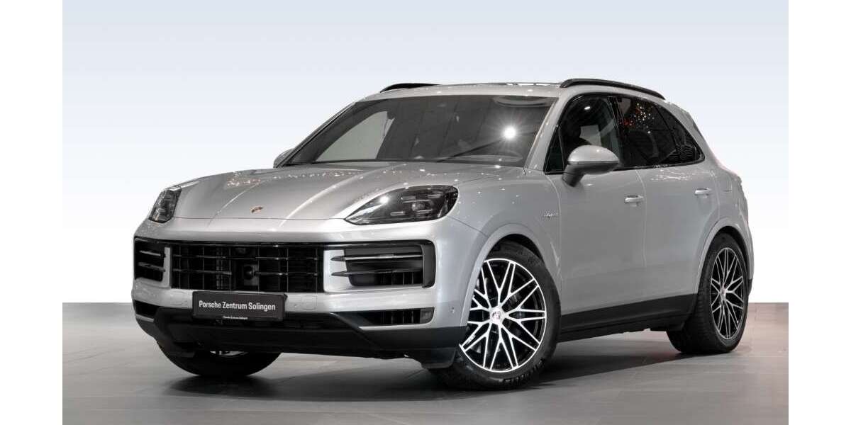 Porsche Cayenne 23.835 km 88.500 &euro; Solingen 42653