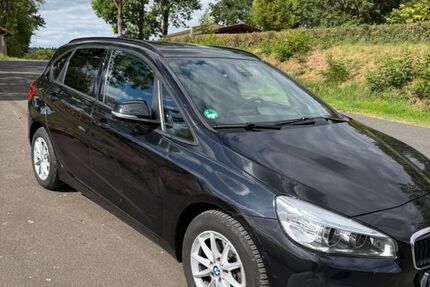 BMW 218 Active Tourer 74.800 km 13.800 &euro; Wildeck 36208