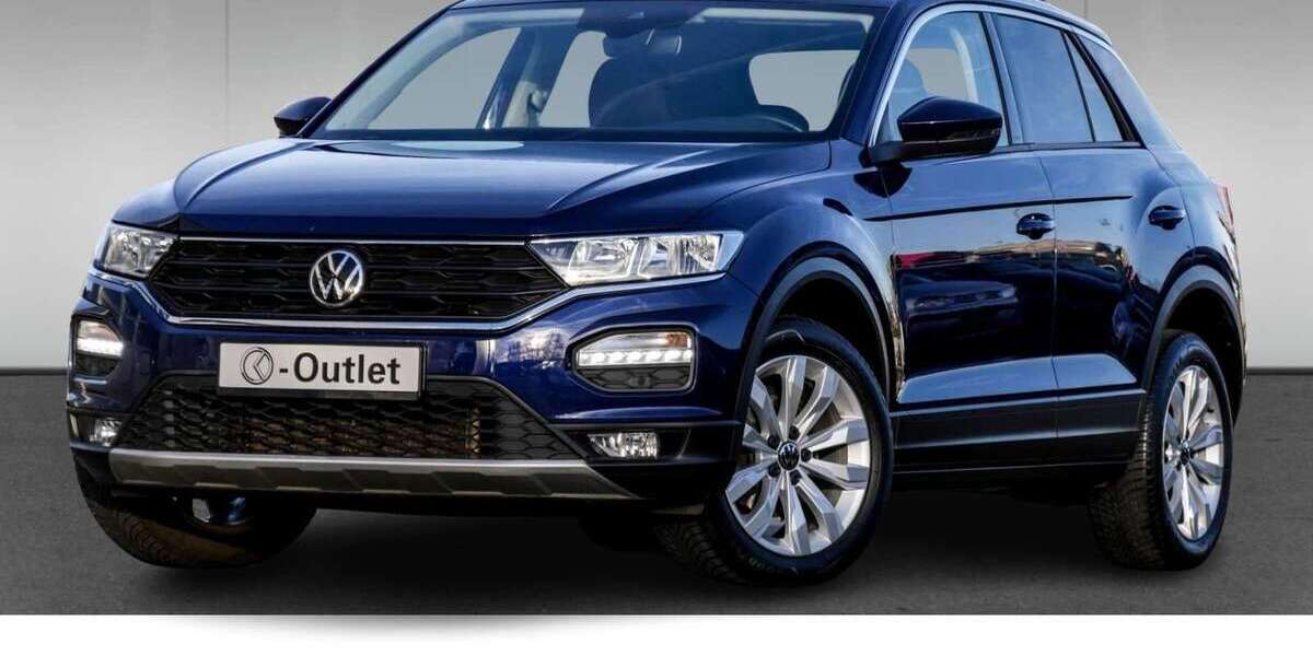 VW T-Roc 100.500 km 16.900 &euro; Beckum 59269