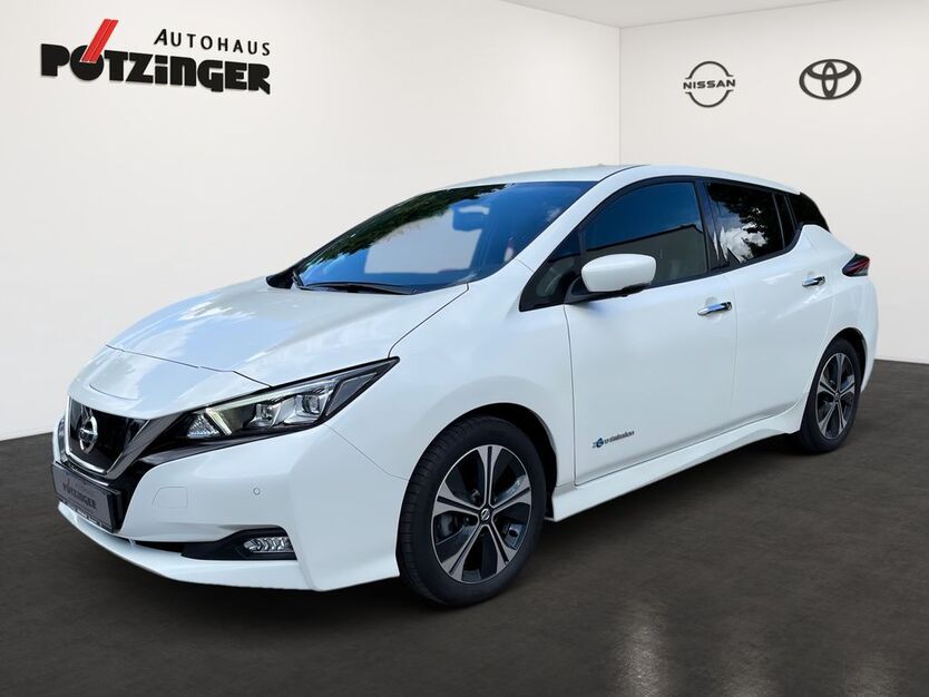 Nissan Leaf 40.900 km 15.790 € Miesbach 83714