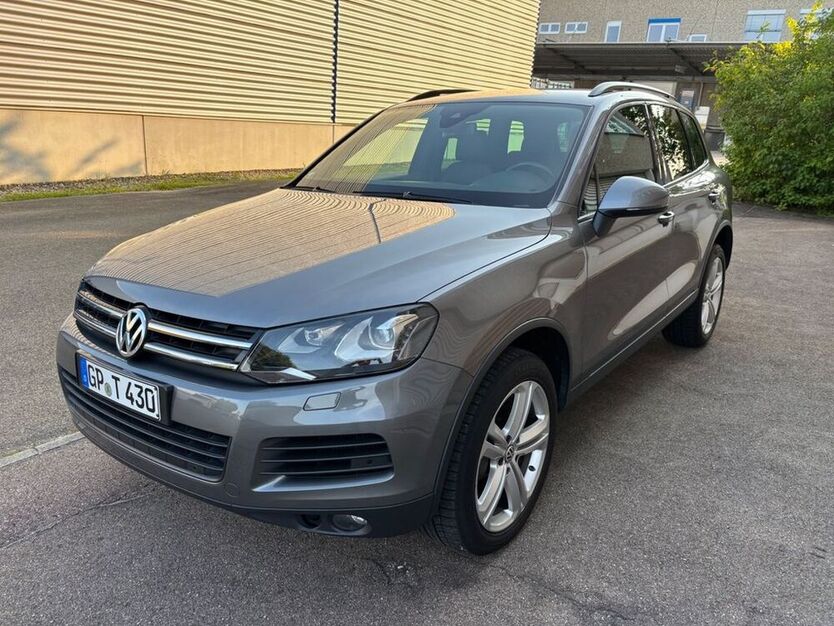 Touareg