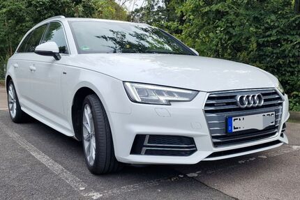 Audi A4 204.000 km 15.150 &euro; Breckerfeld 58339