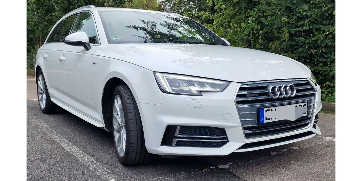 Audi A4 204.000 km 15.150 &euro; Breckerfeld 58339
