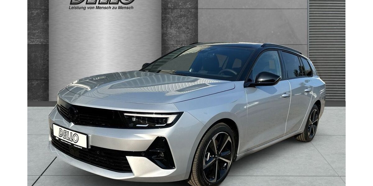 Opel Astra 2.500 km 31.480 € Heide 25746