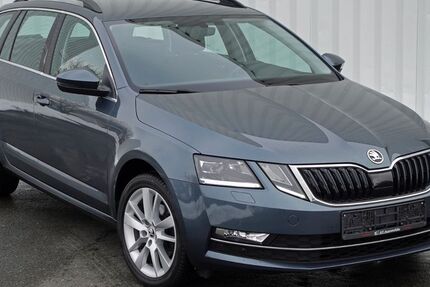 Skoda Octavia 127.000 km 12.800 &euro; Weidenberg 95466