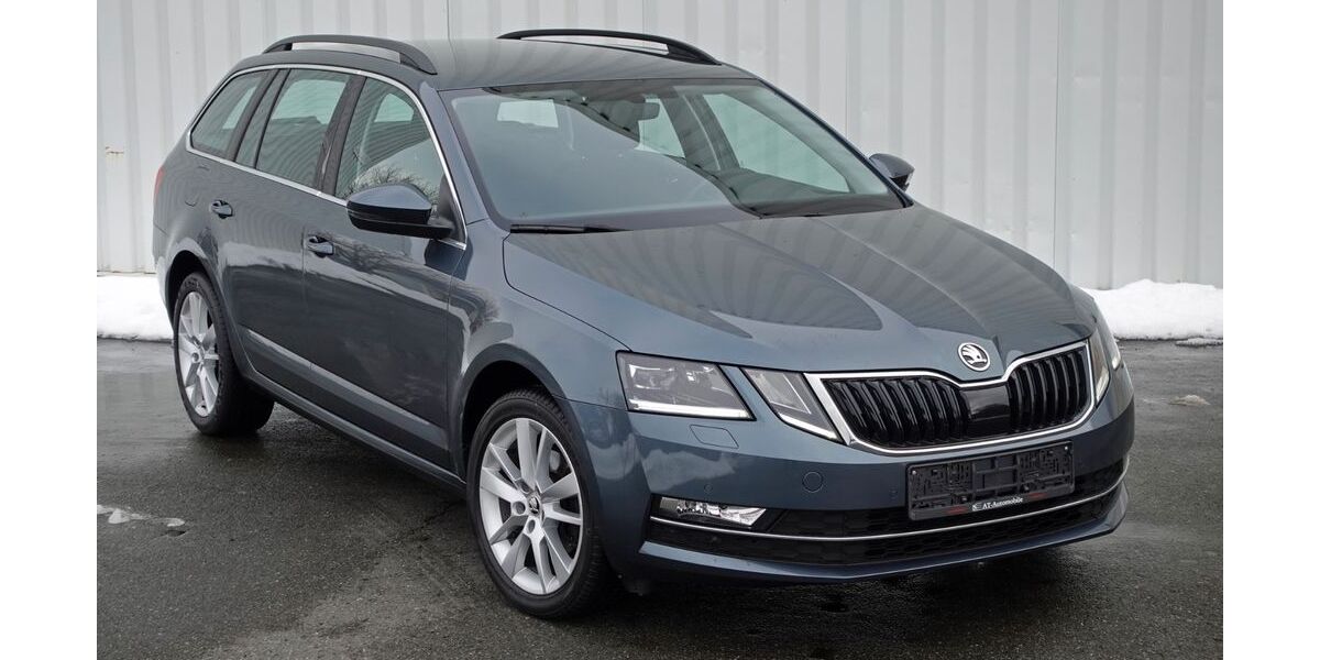 Skoda Octavia 127.000 km 12.800 &euro; Weidenberg 95466