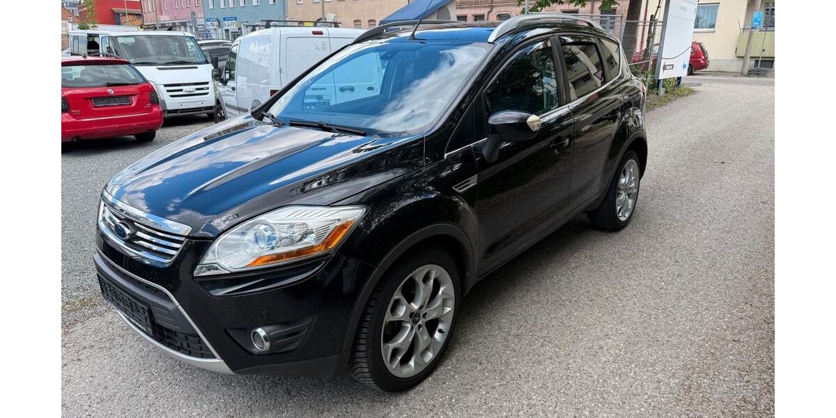 Ford Kuga 280.000 km 3.290 &euro; Fürth 90763