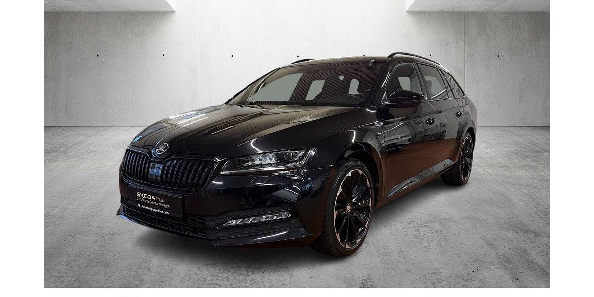 Skoda Superb 88.811 km 30.991 &euro; Osterode 37520