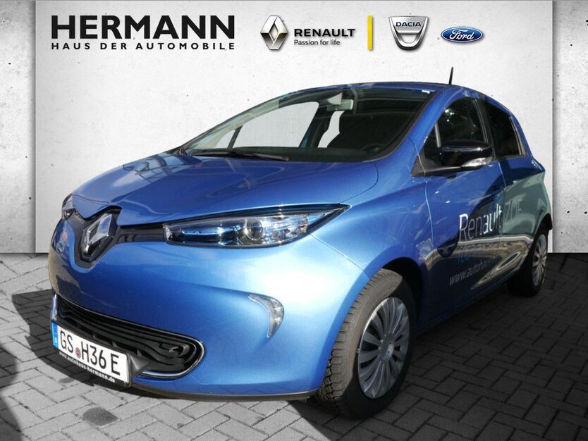 Renault ZOE 40.054 km 8.810 € Goslar 38644
