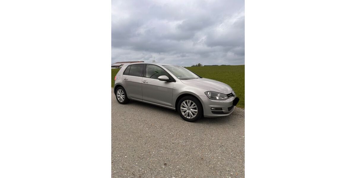 VW Golf 162.500 km 7.400 &euro; Aitrang 87648