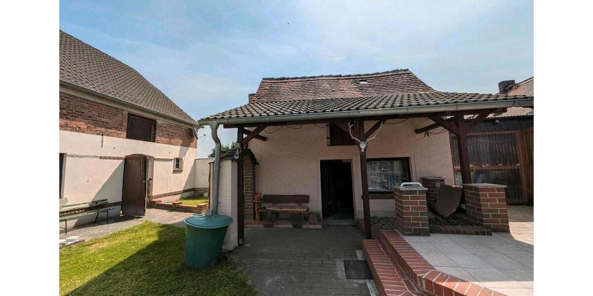 Einfamilienhaus Tangerhütte - 4 Zimmer, 120 m&sup2;, 110.000&euro; | Angebot:26705718