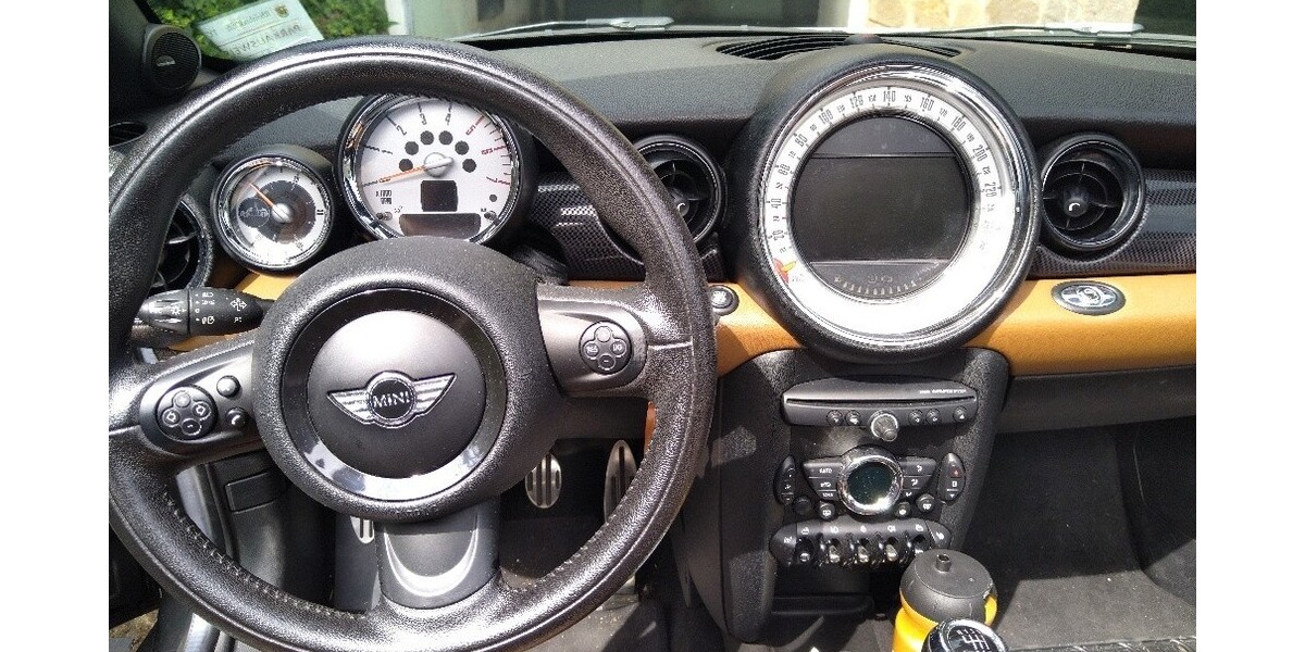 Mini Cooper 120.100 km 9.700 &euro; Welschneudorf 56412
