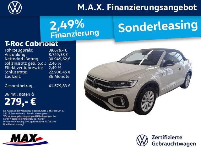 VW T-Roc 4.800 km 39.679 &euro; Offenbach am Main 63071