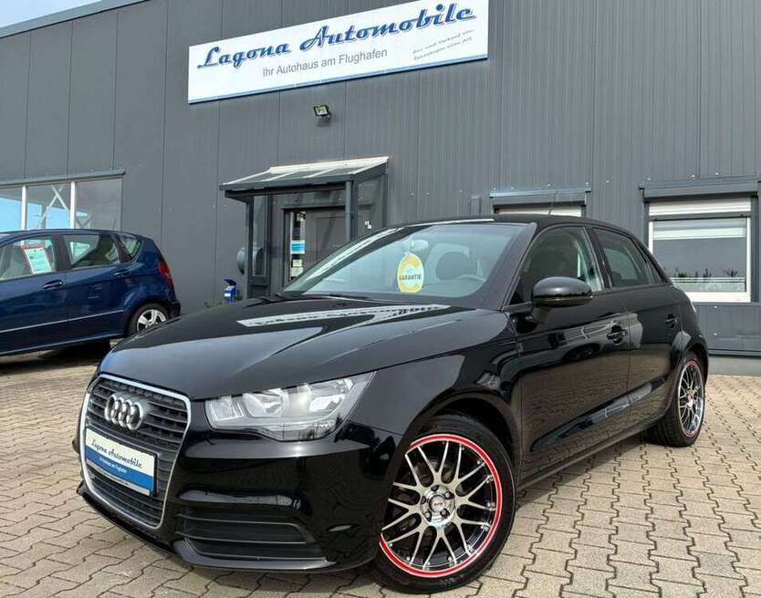 Audi A1 98.000 km 8.999 € Holzwickede 59439