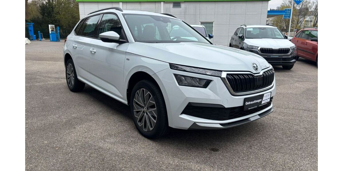 Skoda Kamiq 52.500 km 14.990 &euro; Aalen-Essingen 73457