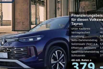 VW Tayron 8.000 km 46.990 € Griesheim 64347