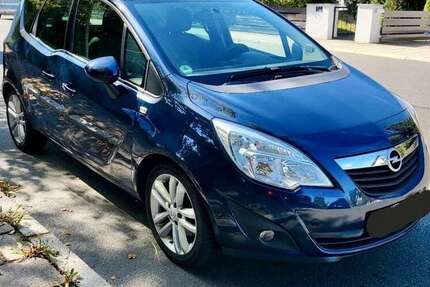 Opel Meriva 138.000 km 4.200 € Erfurt 99084