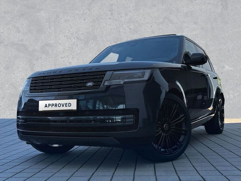 Range Rover