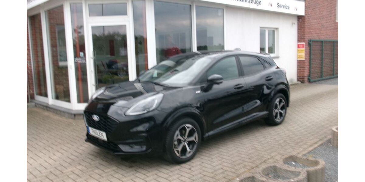Ford Puma 22.067 km 22.390 &euro; Heinsberg 52525