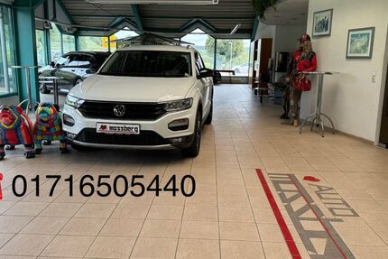 VW T-Roc 39.000 km 16.770 &euro; Freyburg OT Nißmitz 06632