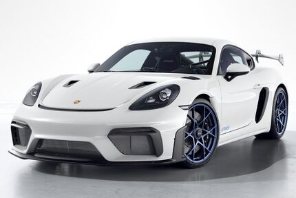 Porsche Cayman 12.500 km 149.790 &euro; Diez 65582