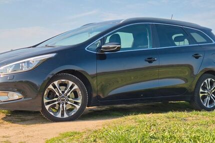 Kia ceed Sportswagon 199.970 km 7.500 &euro; Mannheim 68309