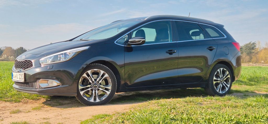 Kia ceed Sportswagon 199.970 km 7.500 &euro; Mannheim 68309