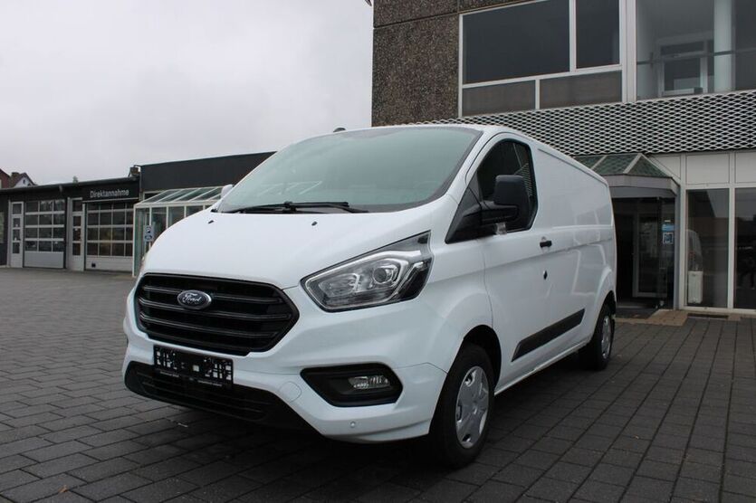 Transit Custom
