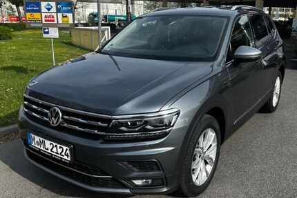 VW Tiguan Allspace