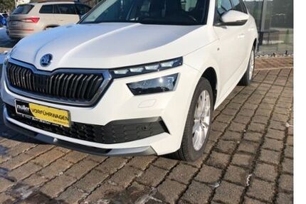 Skoda Kamiq 9.620 km 27.750 &euro; Glauchau/ Sachsen 08371