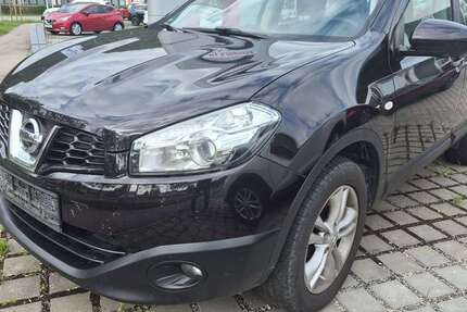 Nissan Qashqai 158.800 km 5.850 &euro; Eichstätt 85072
