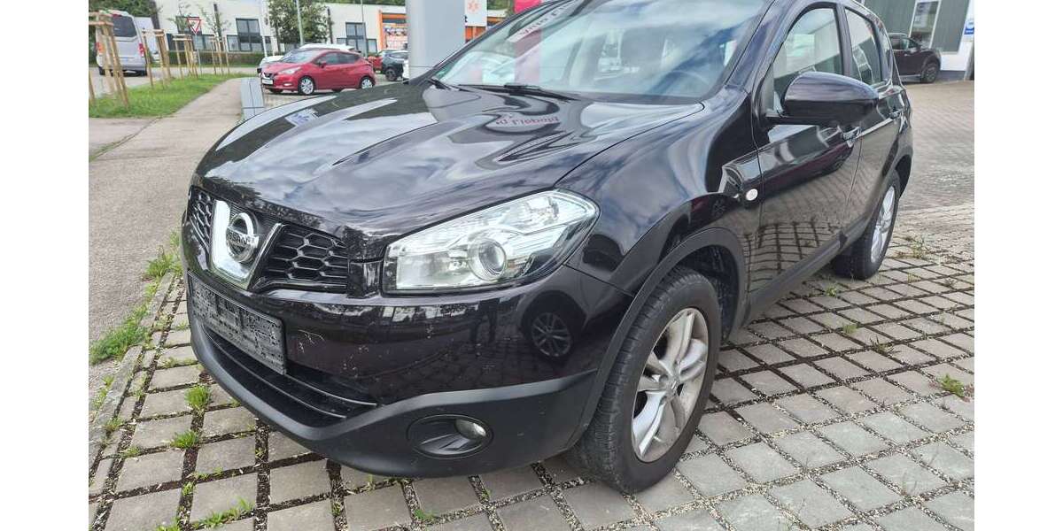 Nissan Qashqai 158.800 km 5.850 &euro; Eichstätt 85072