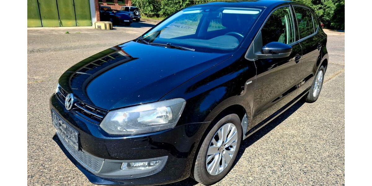VW Polo 207.000 km 5.490 &euro; Wolfhagen 34466