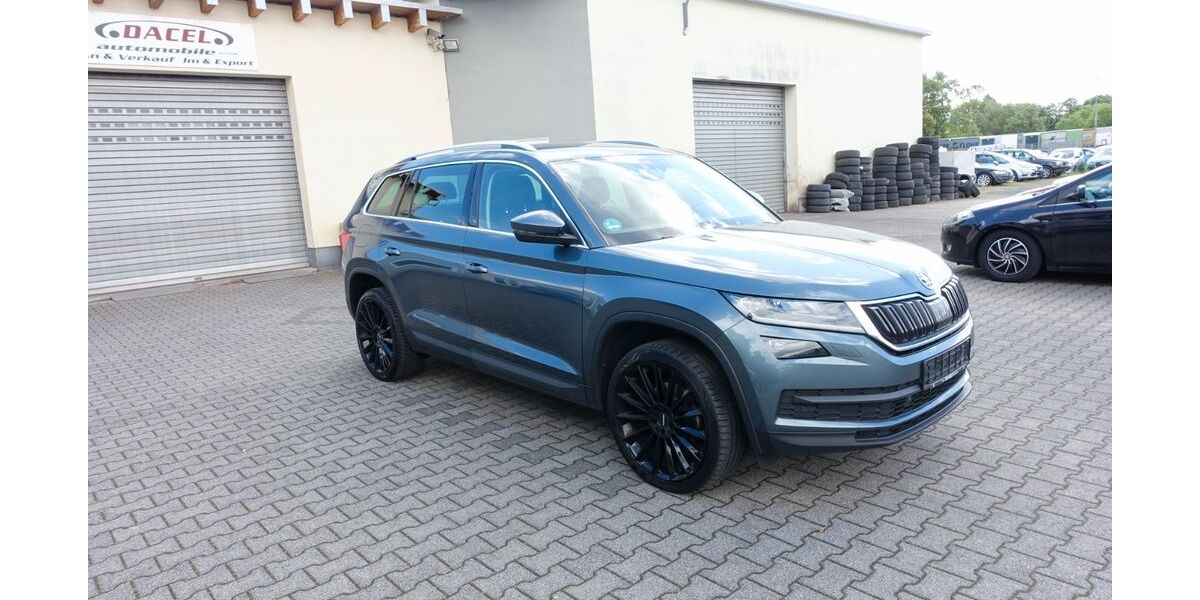 Skoda Kodiaq 198.521 km 16.790 &euro; Bendorf 56170