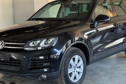 VW Touareg 126.500 km 14.950 &euro; Goslar 38642