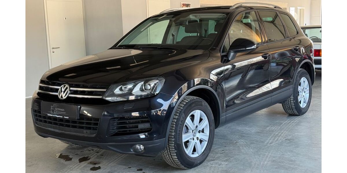 VW Touareg 126.500 km 14.950 &euro; Goslar 38642