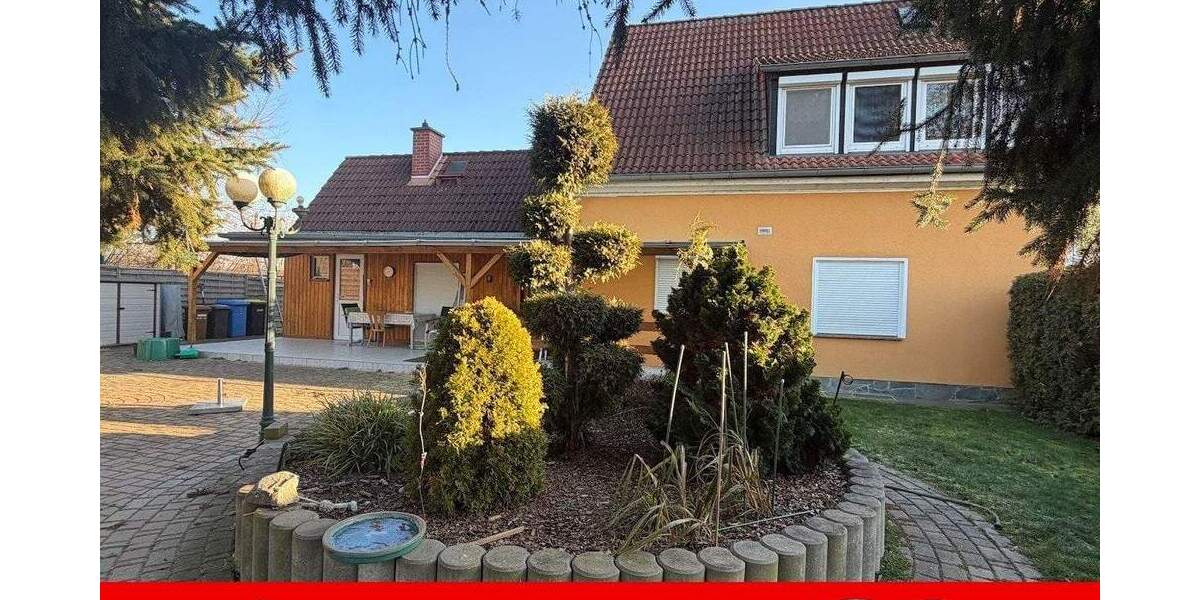 Doppelhaushälfte Elsteraue Alttröglitz - 6 Zimmer, 116 m&sup2;, 210.000&euro; | Angebot:25190677