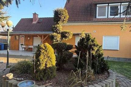 Haus Elsteraue Alttröglitz - 6 Zimmer, 116 m&sup2;, 210.000&euro; | Angebot:25190677