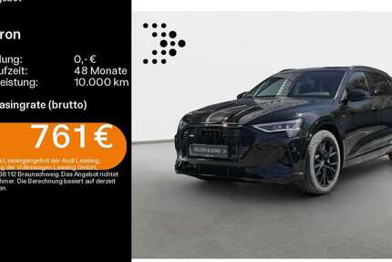 Audi e-tron 34.500 km 44.880 &euro; Bad Kissingen 97688