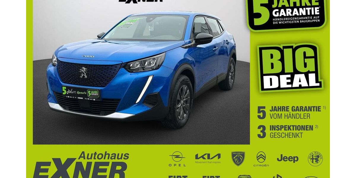 Peugeot 2008 47.469 km 15.900 &euro; Hof 95032